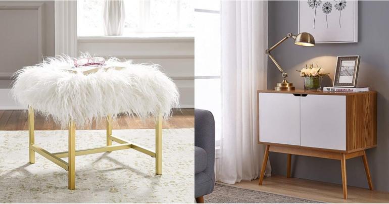 103 Stylish Furniture Pieces Selling Like Crazy on Amazon, and They're All Under $200