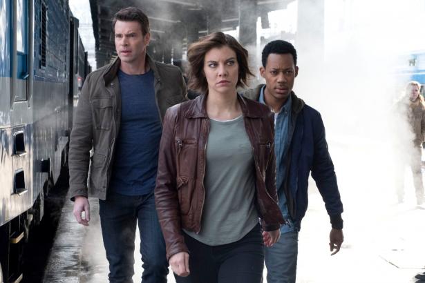 Spy series ‘Whiskey Cavalier’ is slick, silly and nothing new