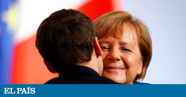 Francia y Alemania se unen para dar otro empuje al presupuesto de la zona euro