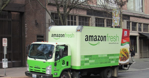 Amazon wants 50% of deliveries to be net zero carbon by 2030