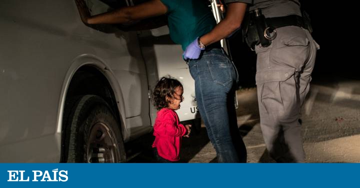 Las seleccionadas a imagen del año del World Press Photo