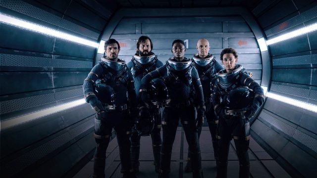 George R.R. Martin’s Nightflyers Cancelled at SYFY
