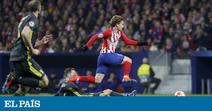 Oblak frena a Cristiano