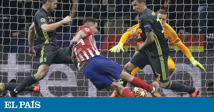 El Atlético aplasta a la Juve