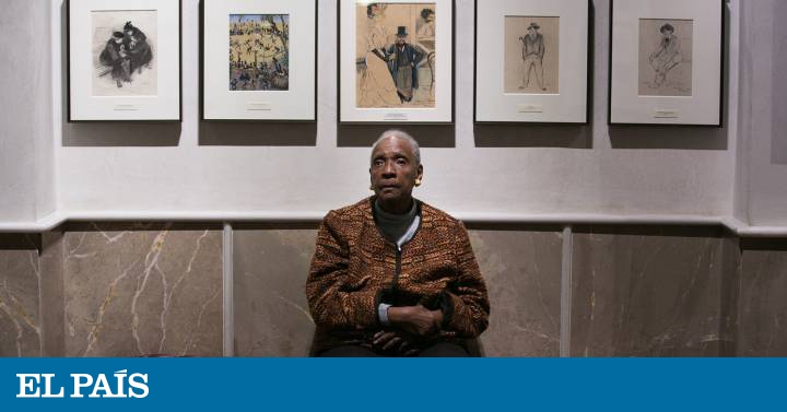 Maryse Condé: “El Nobel de Literatura suprimido era machista, elitista y blanco”