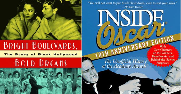 6 Books to Binge Read Before the 2019 Oscars