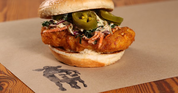 Farm Burger introduces invasive species sandwich