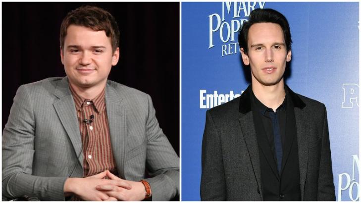Utopia Lands Dan Byrd and Cory Michael Smith as Co-Stars
