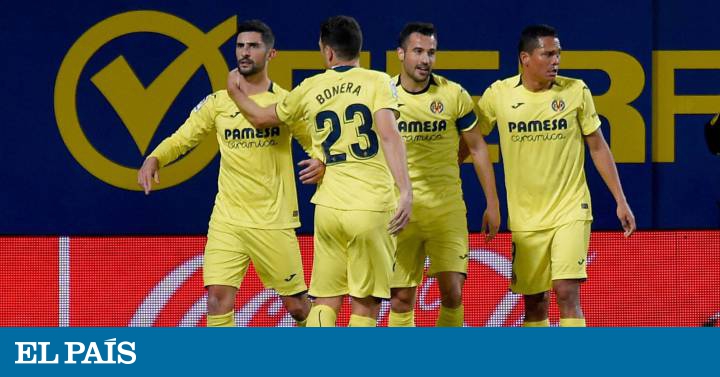 Villarreal - Sporting en directo, la Europa League en vivo