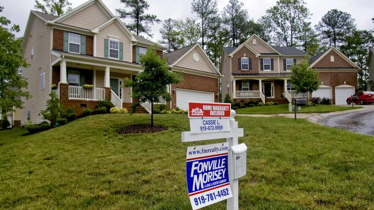 Economic Report: Existing-home sales fall for third-straight month, hit a 3-year low