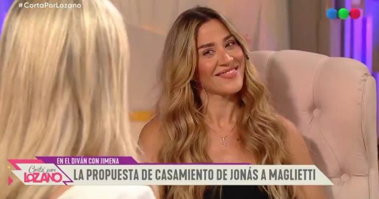 El desopilante consejo de Jimena Barón para las aspirantes a botineras