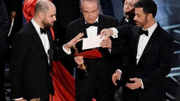 Los mayores escándalos que ocurrieron en los Oscar