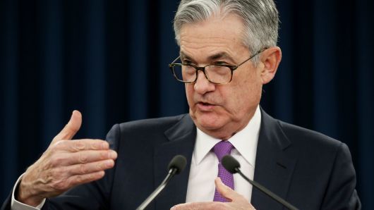 Fed says US economy ended 2018 with solid but weakening growth