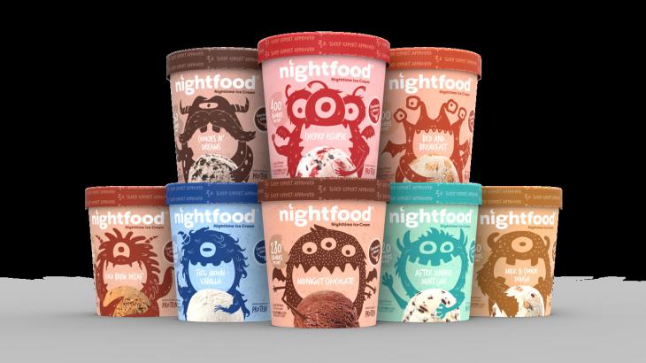 Now there’s an ice cream that claims to help you fall asleep