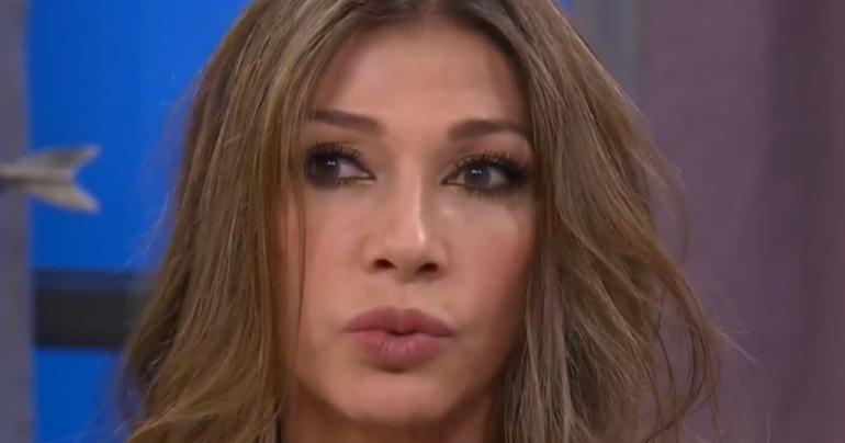 Catherine Fulop hizo un alarmante pedido por la salud de su hermano