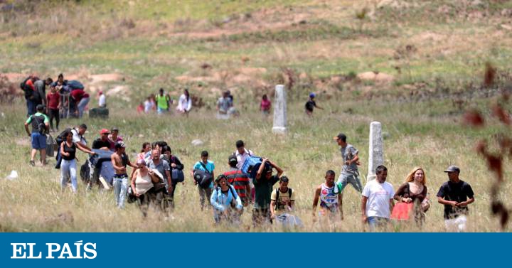 Soldados venezolanos matan al menos a dos compatriotas indígenas junto a la frontera de Brasil