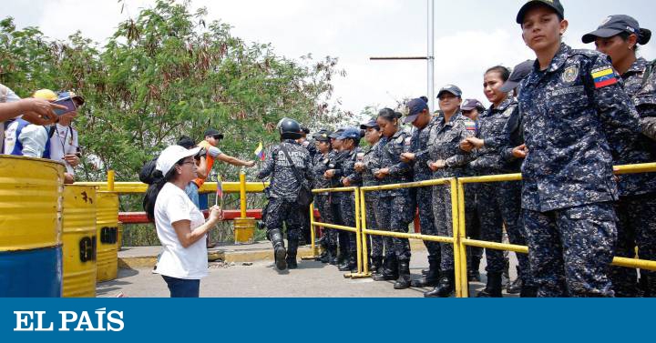 Guaidó: “Debemos tener abiertas todas las opciones para lograr la liberación”