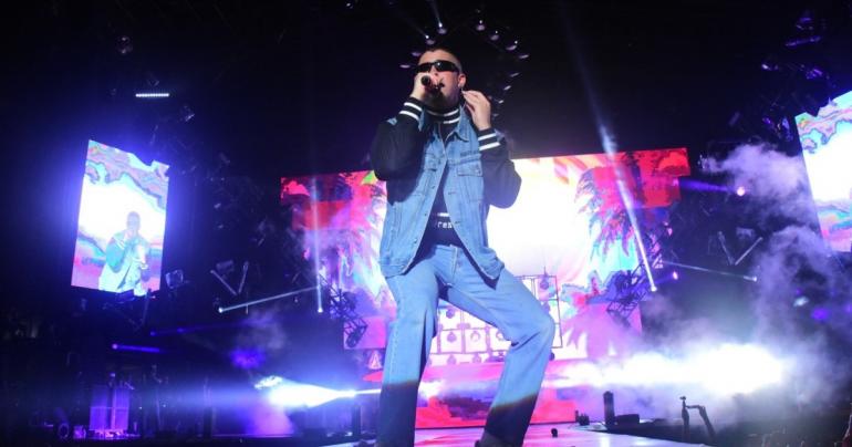 Festival Buenos Aires Trap: Bad Bunny, el plato fuerte en una noche muy especial