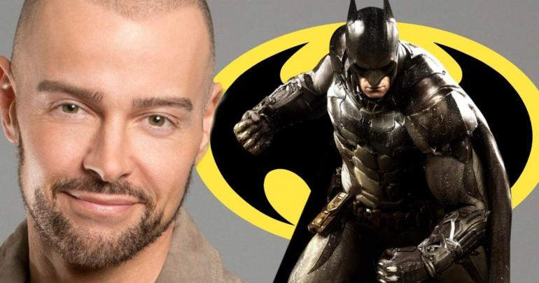 Joey Lawrence Throws in His Bid to Be The Batman
