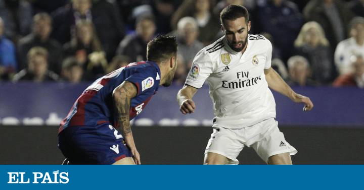 Directo | Benzema, de penalti, da ventaja al Madrid al descanso (0-1)