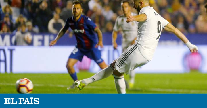 El Madrid se cuelga del VAR