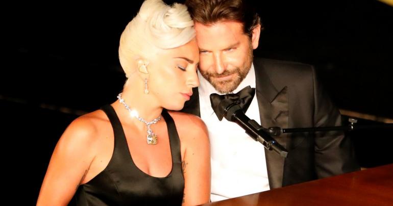 Oscar 2019: Lady Gaga y  Bradley Cooper protagonizaron el momento más emotivo de la noche