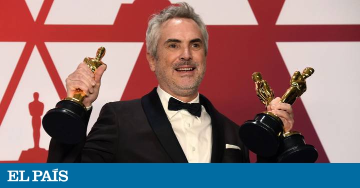 ‘Green Book’, mejor película, en los Oscar de Cuarón y la diversidad