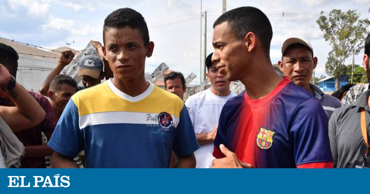 Tres sargentos venezolanos animan desde Brasil a sus compañeros a desertar