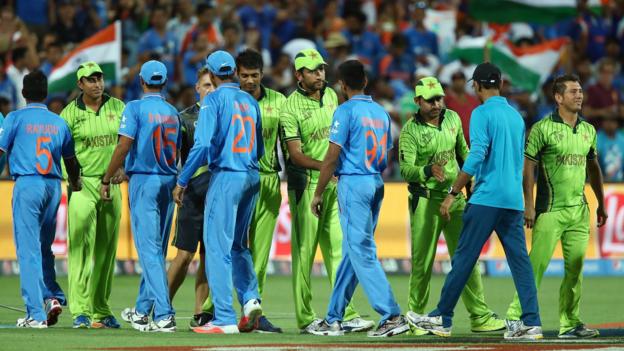 ICC says 'no indication' India v Pakistan World Cup match will not go ahead