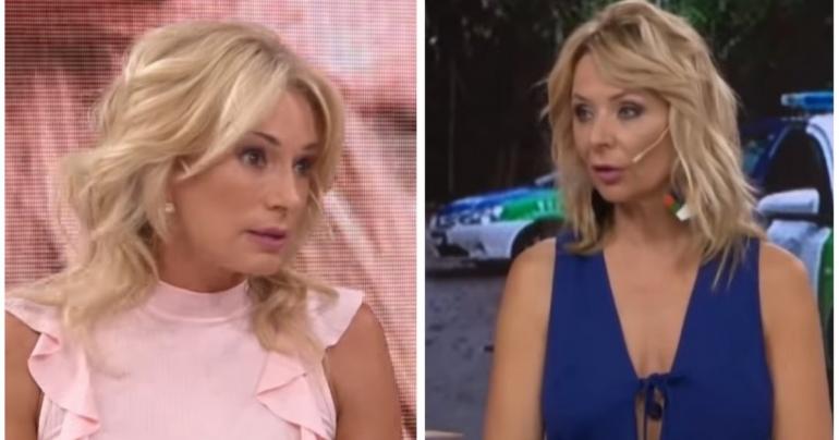 Yanina Latorre discutió con Evelyn Von Brocke por la muerte de Natacha Jaitt