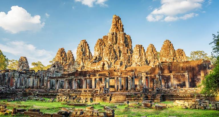 Ancient Angkor’s mysterious decline may have been slow, not sudden