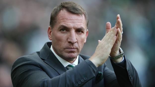 Brendan Rodgers: Celtic boss set to join Leicester after permission for talks