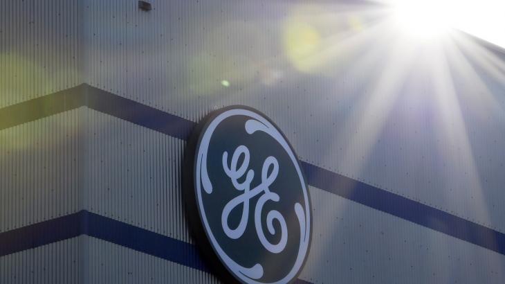 GE stock surges after $21 billion deal with Danaher, but not enough to clear key chart level