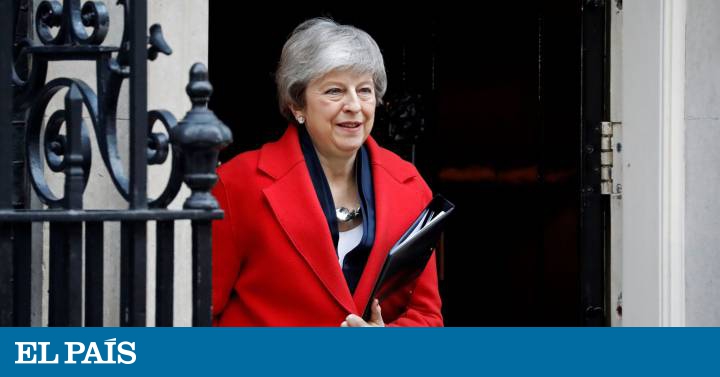 May cede y abre las puertas a una prórroga en la fecha del Brexit