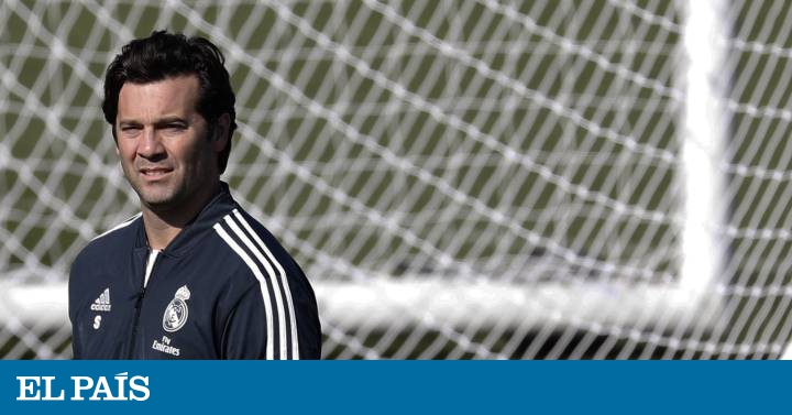 Solari: “No hay ninguna duda sobre el penalti del Levante”