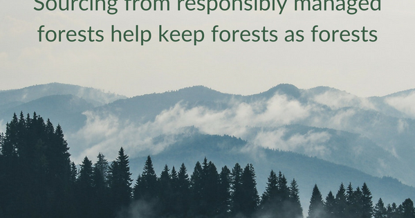 New webinars engage the marketplace on responsible forest sourcing