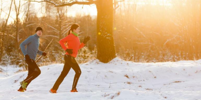 Is It Ever Too Cold to Exercise Outdoors?
