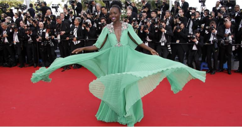 40 Times Lupita Nyong'o Was Just Everything You've Ever Wanted to Be in Life
