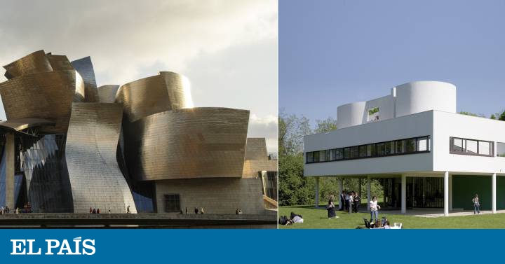 Los mejores arquitectos eligen los mejores edificios del siglo XX