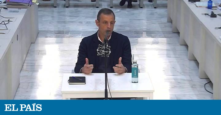 La Audiencia Nacional deja a Sandro Rosell en libertad sin fianza