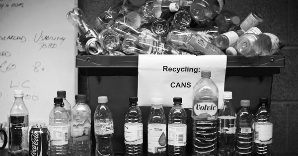 California (and the whole world) needs to get over recycling