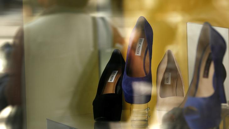 Steve Madden says the Payless bankruptcy is a headwind