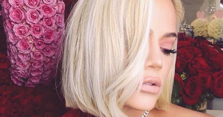 These Khloé Kardashian Photos Are So Hot, You'll Immediately Stop, Drop, and Roll