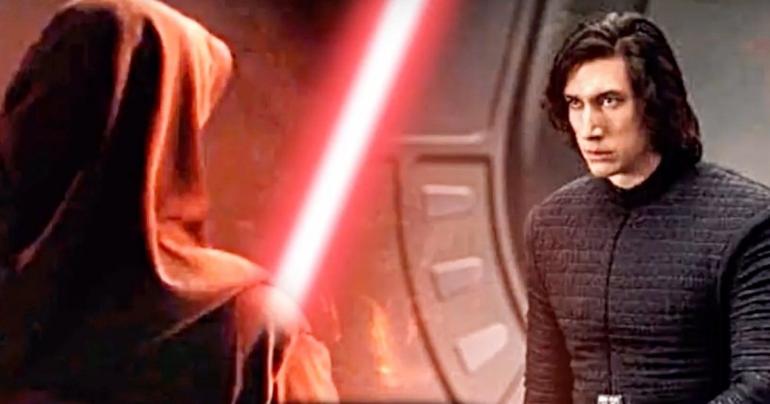 Star Wars 9 Details Reveal New Ship, New Planet & More About Kylo Ren?