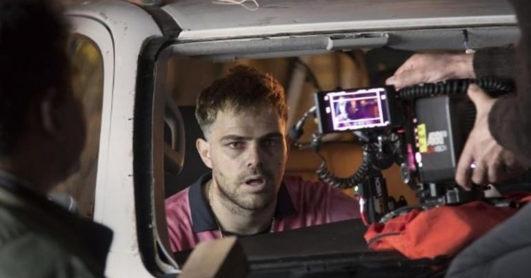 Cómo será "4x4", la nueva película que protagoniza Peter Lanzani