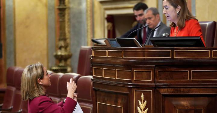 Unidos Podemos llevará a la Fiscalía el dictamen del Congreso sobre la crisis