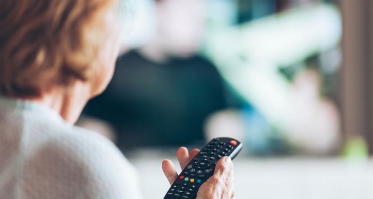 Watching hours of TV is tied to verbal memory decline in older people