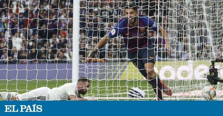 El Barça gana casi sin querer