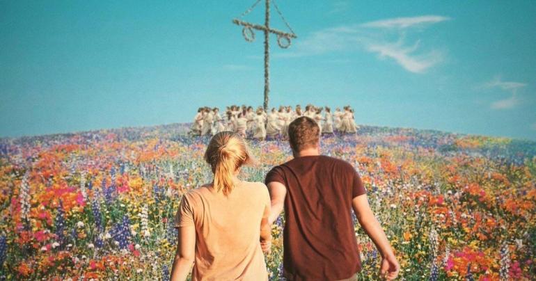 Midsommar Teaser & Poster: From the Horror Mastermind Behind Hereditary