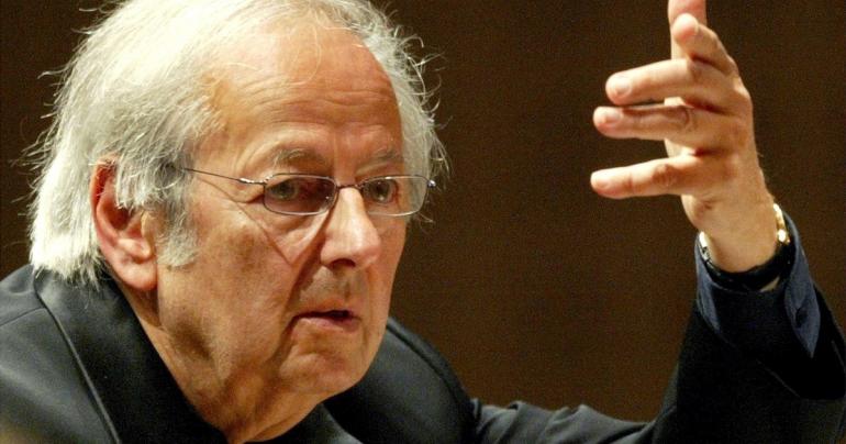 Murió André Previn, músico ganador de cuatro Oscar y ex marido de Mia Farrow